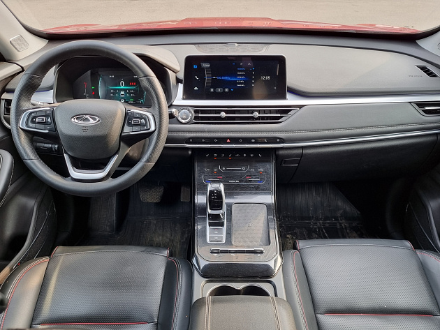 Chery Tiggo 7 Pro фото 107960