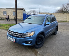 превью Volkswagen Tiguan фото 1