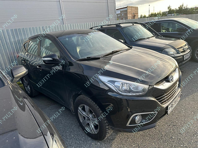 Hyundai ix35 фото 126166