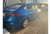 превью Hyundai Solaris фото 2