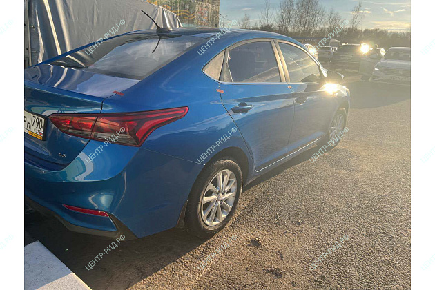 Hyundai Solaris фото 134488