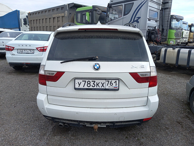 BMW X3 фото 58342