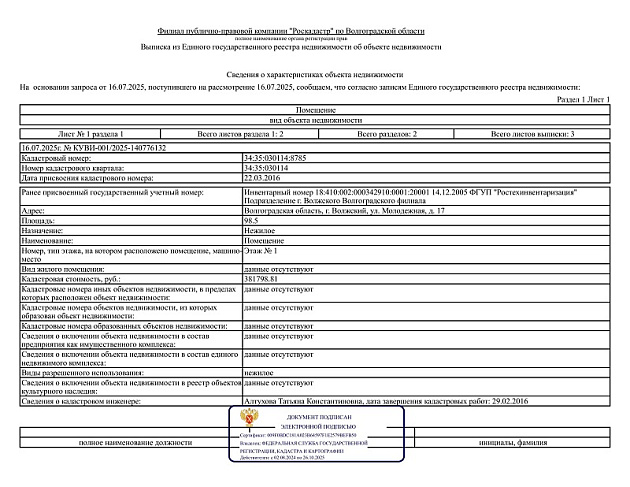 Коммерческая недвижимость площадью 98 м² фото 1