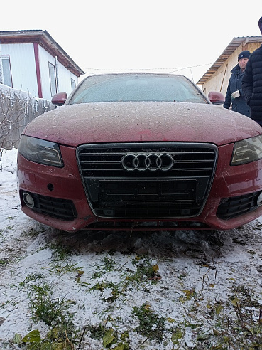 Audi A4 фото 1