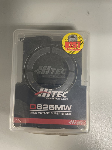 Сервопривод D625MW - 168 шт фото 83685