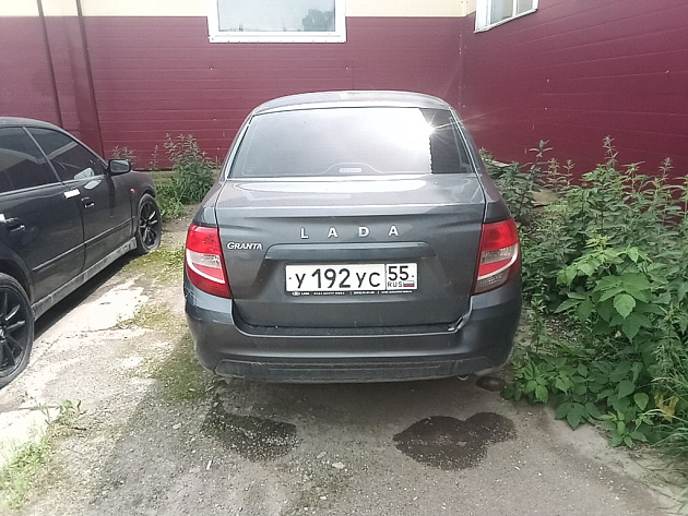 ВАЗ (LADA) Granta фото 55197