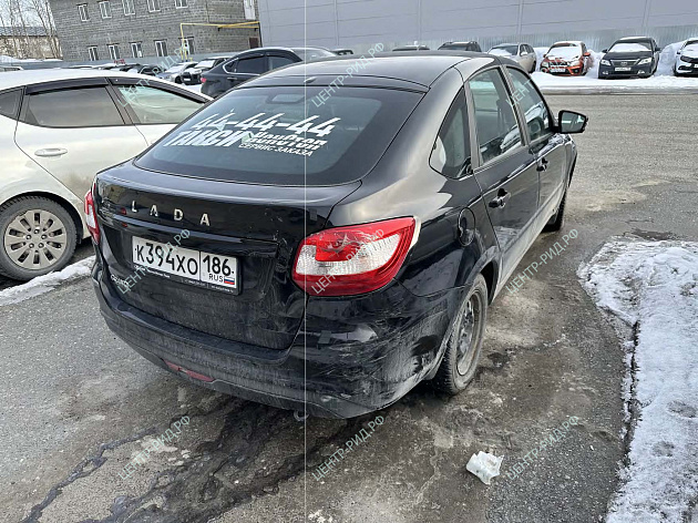 ВАЗ (LADA) Granta фото 134198