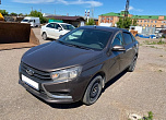 превью ВАЗ (LADA) Vesta фото 1