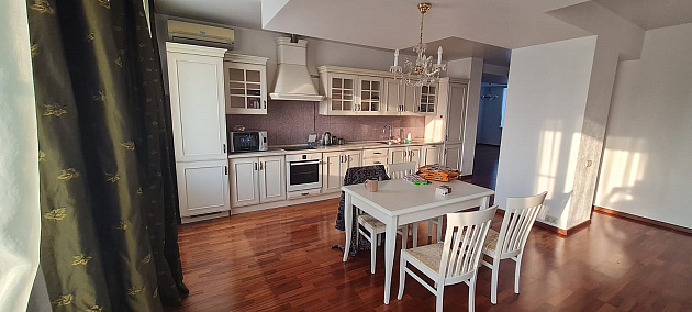 3-к Квартира  площадью 150 м² фото 1