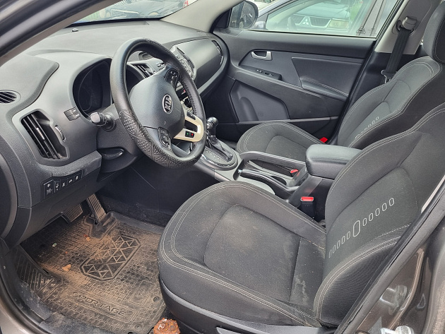 Kia Sportage фото 133566