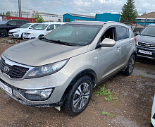 превью Kia Sportage фото 1