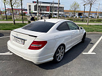 превью Mercedes-Benz C-класс фото 3