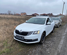 превью Skoda Octavia Scout фото 1