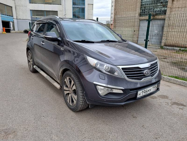 Kia Sportage фото 109818