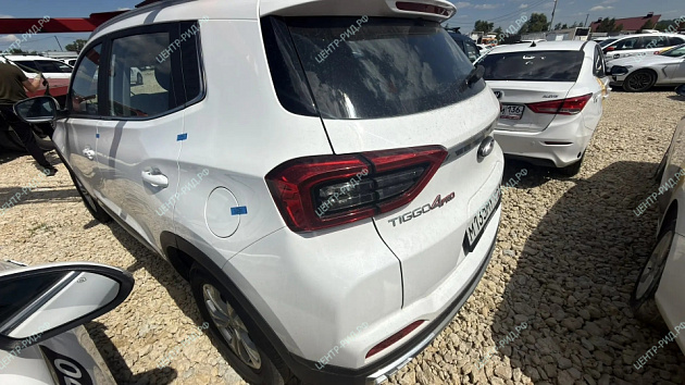 Chery Tiggo 4 Pro фото 134652