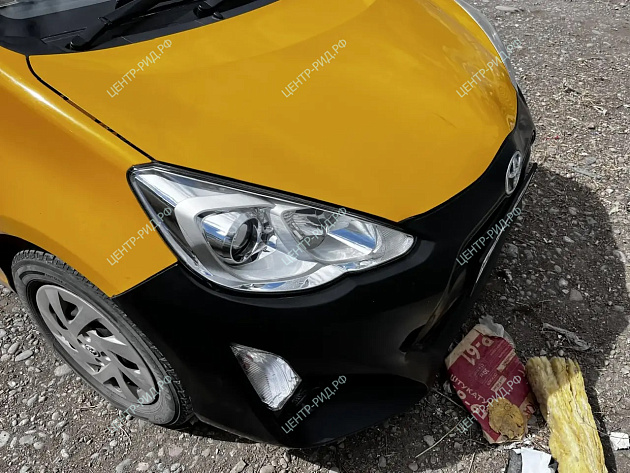 Toyota Aqua фото 129780