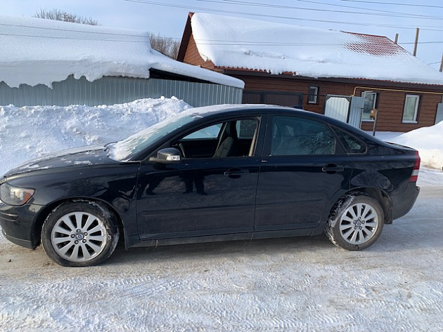 Volvo S40 фото 1