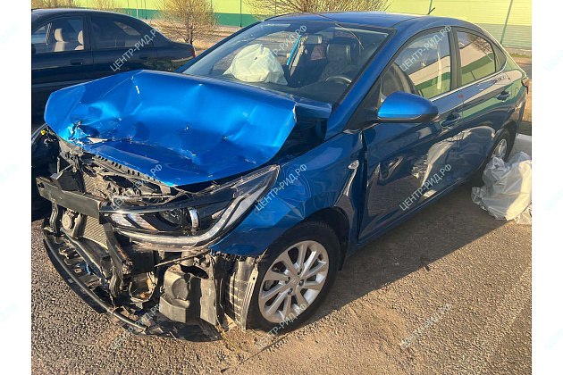 Hyundai Solaris фото 134492