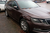 превью Skoda Octavia фото 1