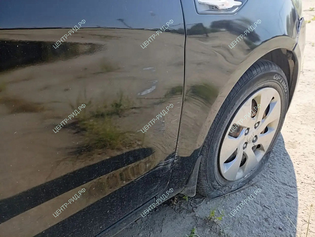 Kia Rio фото 134146