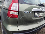превью Honda CR-V фото 6