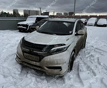 превью Honda Vezel фото 1