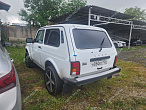 превью ВАЗ (LADA) Niva Legend фото 2