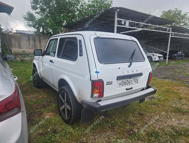 ВАЗ (LADA) Niva Legend фото 133084