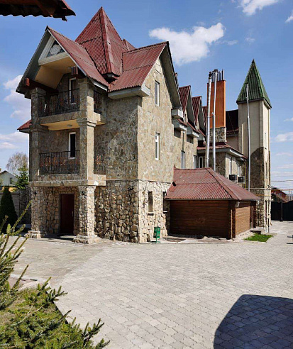 Комплекс жилых объектов  площадью 1 500 м² фото 1