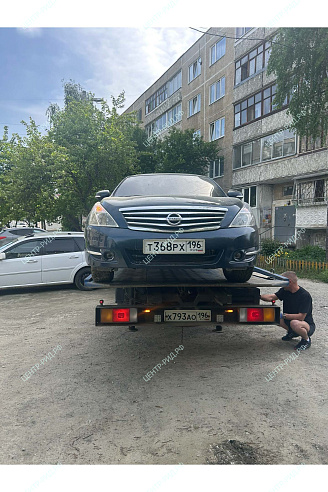 Nissan Teana фото 134711