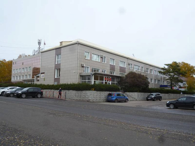 Административное здание площадью 803 м² фото 1