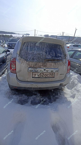 Renault Duster фото 127738