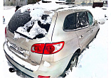 превью Hyundai Santa Fe фото 3