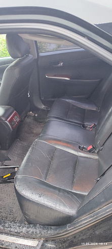 Toyota Camry фото 102524