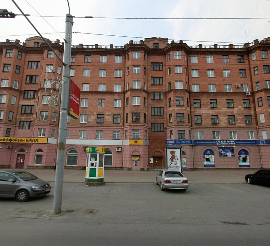 4-к Квартира  площадью 126 м² фото 1