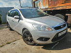 превью Ford Focus фото 5