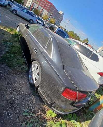 Audi A8 фото 125579