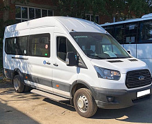 превью микроавтобус Ford Transit фото 1