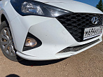 превью Hyundai Solaris фото 4