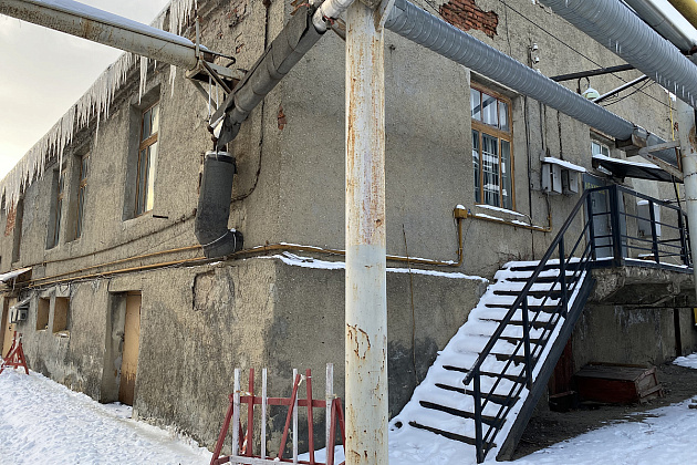 Отдельно стоящее здание площадью 3 356 м² фото 134362