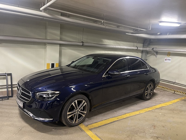 Mercedes-Benz E-класс фото 1