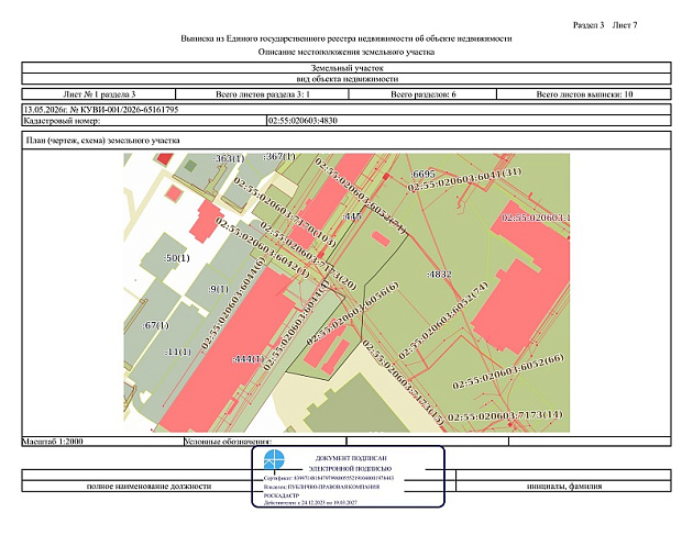 Коммерческая недвижимость площадью 805 м² фото 1
