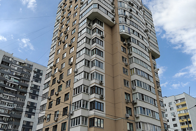 2-к Квартира  площадью 66,80 м² фото 1