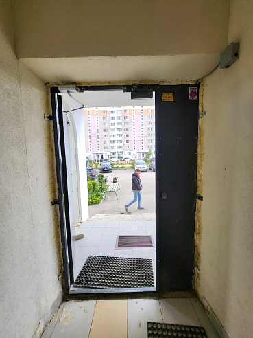 1-к квартира площадью 42,10 м² фото 69462
