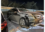 превью Mercedes-Benz GL-класс фото 2