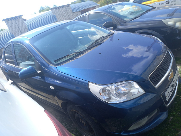 Chevrolet Nexia фото 64228