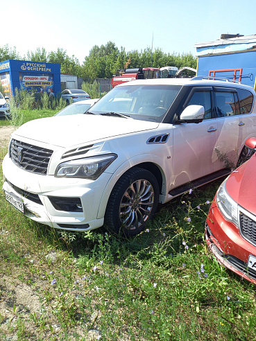Infiniti QX80 фото 59052