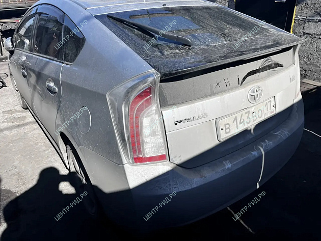 Toyota Prius фото 135003