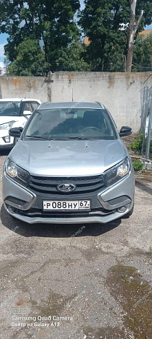 ВАЗ (LADA) XRAY фото 134293