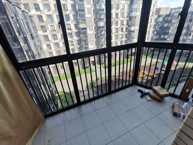 1-к Квартира  площадью 30 м² фото 92251